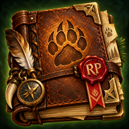 Hunter Handbook RP Edition project image