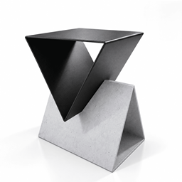 VForm Side Table project image