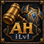 AH iLvl - Auction House iLvl Display & Sorting logo