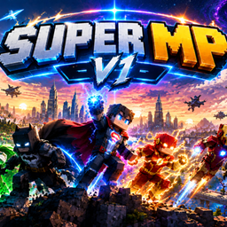 Super MP (V1) logo