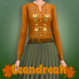 Bramblewood Knit Cardigan project image