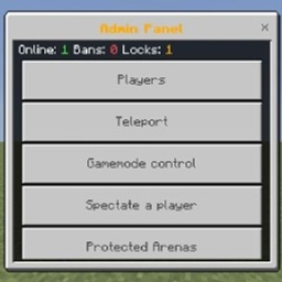Ultimate Admin Panel project image