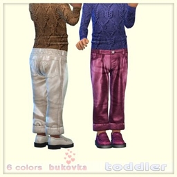 Leather Pants tod 02.10 project image