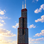 Willis Tower 1:1 logo