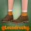 Bramblewood Scholar Shoes logo
