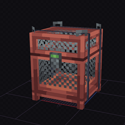 Plunderer - Locked Crates logo