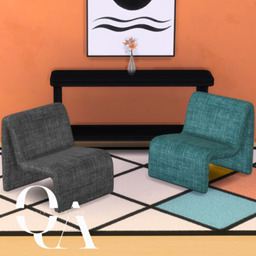 Quiet Atelier - Dime Lounge Chair project image