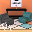 Quiet Atelier - Dime Lounge Chair logo