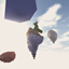 Sky Survival (Achievements On) logo