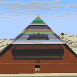 Pyramid of Life logo