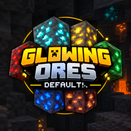Glowing Ores Default project image