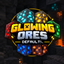 Glowing Ores Default logo