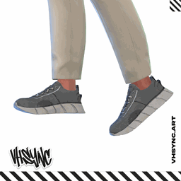 [VHSync] Crest Men's Shoes logo