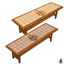 Farmhouse Tiled Table logo