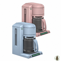 Pastel Brew Coffee Maker project image