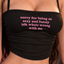 Sorry for being so sexy logo