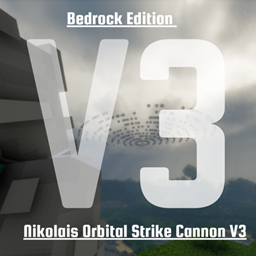Nikolais Orbital Strike Cannon V3 project image