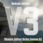 Nikolais Orbital Strike Cannon V3 logo