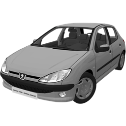 Peugeot 206 - car addon logo