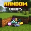 Randomized Drops logo