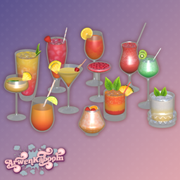 🍹The Perfect Night Drinks🍹 project image