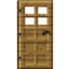 Man From The Block [Horror][Build][Survive] logo