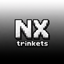 NX Trinket logo