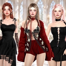 Abyss Maidens project image