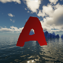 Aurora Viva Shaders project image