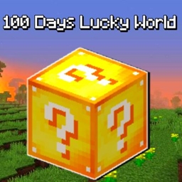 Lucky Block 100 Days World project image