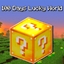 Lucky Block 100 Days World logo
