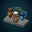 Dungeon Totems & Stuff logo