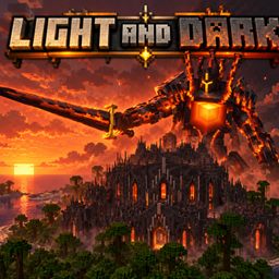 Adventure of Light and Dark logo