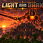 Adventure of Light and Dark logo