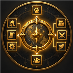 Minimap Button: Forever project image