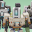 Iron Golem Bastion Overwatch logo