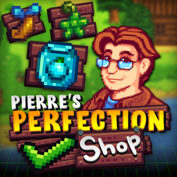 [CP] Pierre's Perfection Shop logo