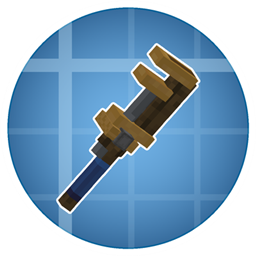 Create Better Wrench logo