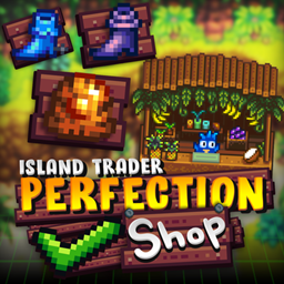 [CP] Island Trader Perfection Shop logo