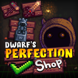 [CP] Dwarf's Perfection Shop logo