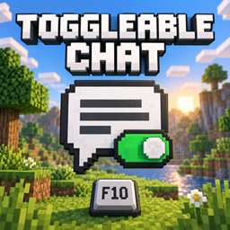 Toggleable Chat project image