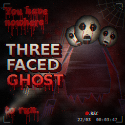 ThreeFacedGhost project image
