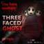 ThreeFacedGhost logo