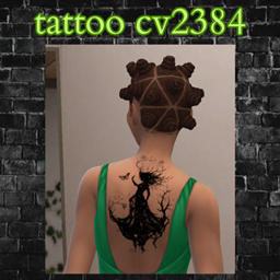 tattoo cv2384 project image