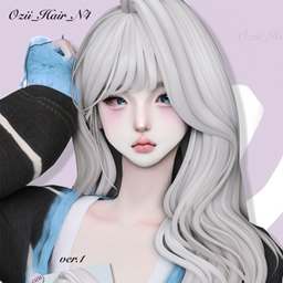🫙Ozii_Hair_N4 project image