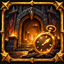 Forever Dungeon Tracker logo