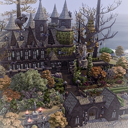 Castle of Shadows/No CC project image
