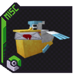 Pelipper Post project image