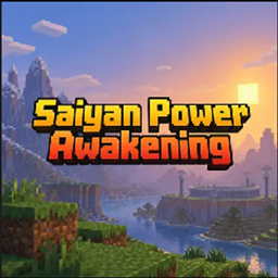 Saiyan Power Awakening logo
