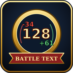 BattleText Forever project image